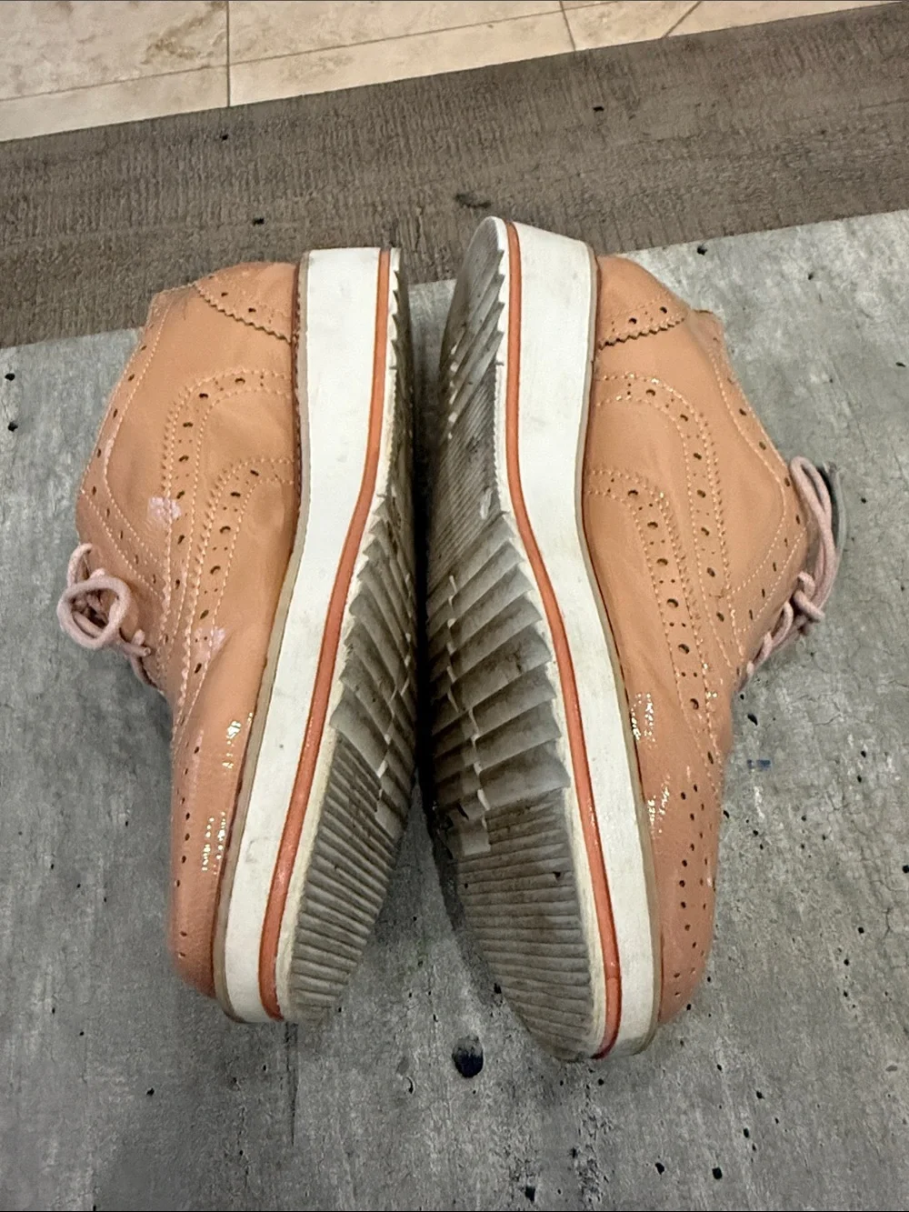 Madden Girl Oxfords